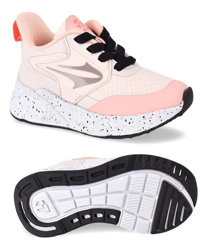 Zapatilla Topper Iten Kids 89580