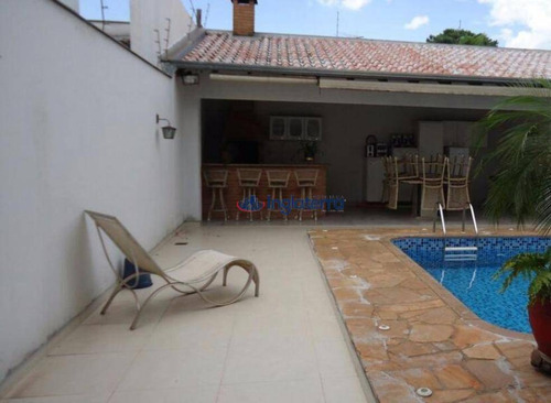 Casa À Venda, 290 M² Por R$ 890.000,00 - Jardim Burle Marx - Londrina/pr - Ca1589