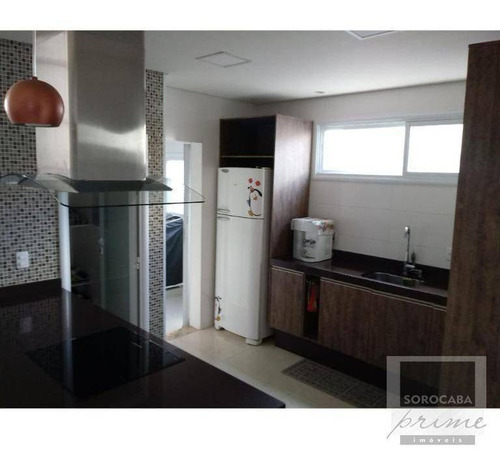 Imagem 5 de 30 de Casa Com 3 Dormitórios À Venda, 163 M² Por R$ 900.000,00 - Condomínio Ibiti Reserva - Sorocaba/sp - Ca0084