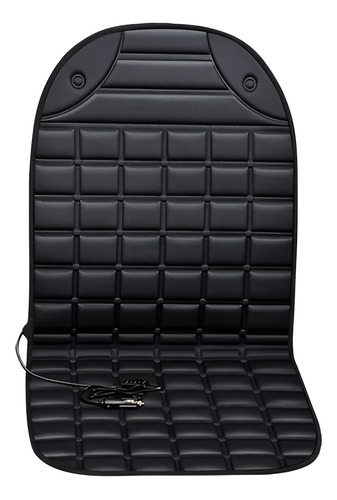 Funda De Asiento Calefactada Para Coche, Calentador De Temp