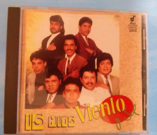 Cd Del Grupo Viento Y Sol