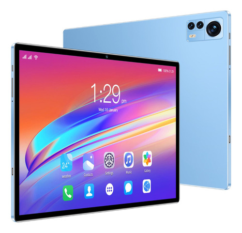 Pad 6 Pro Tableta Android De 11 Pulgadas 12+512gb 5g