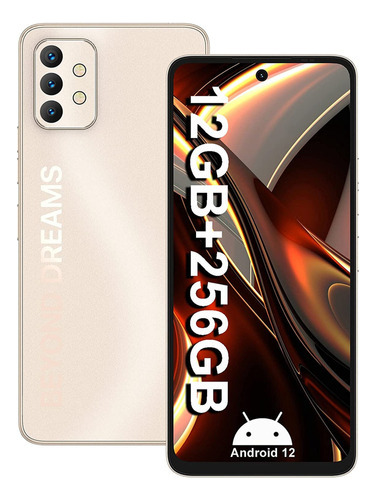 Umidigi A13 Pro Max 5g, 12gb+256gb Android 12 Teléfono Intel