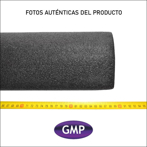 Imagen 5 de 6 de Rolo Pilates Yoga Rehabilitacion 90 Cm X 15 Semicircular Gmp