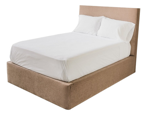 Sábanas Blancas King 300 Hilos 100% Algodón Hotel Collection Color Blanco Diseño de la tela Liso