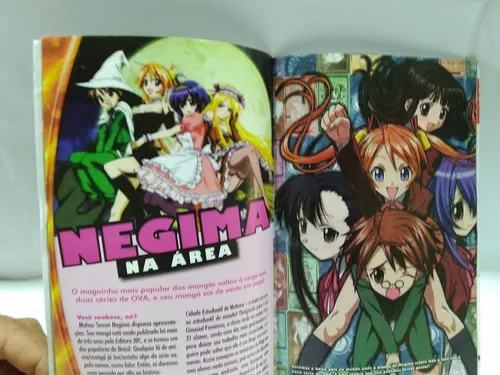 Revista Anime Clube