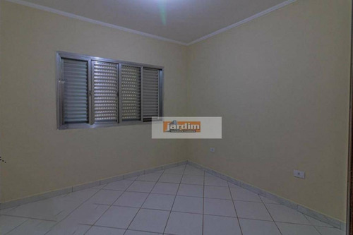 Casas Com 5 Dormitórios (no Total) À Venda, 196 M² - Jardim Orlandina - São Bernardo Do Campo/sp - Ca1222
