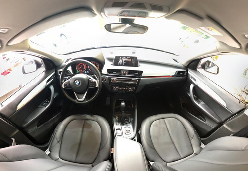 Imagem 7 de 12 de Bmw X1 2.0 16v Turbo Activeflex Sdrive20i 4p Automático Fl