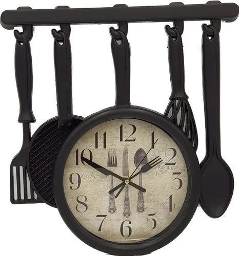 Mercado libre reloj de online pared cocina