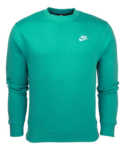 Buzo Nike - Verde Agua - Xxl