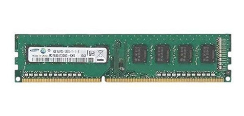 Memoria Ram Pc Escritorio Mesa Ddr3 4gb 12800u Samsung Pc3