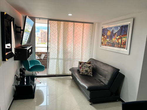 Apartamento En Venta Los Colores Medellin (l)