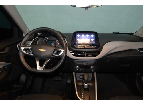 Chevrolet Onix 1.0 TURBO FLEX PREMIER AUTOMÁTICO