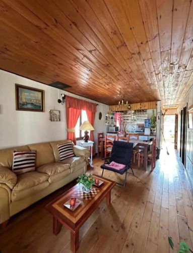 Se Vende Hermosa Casa En El Quisco