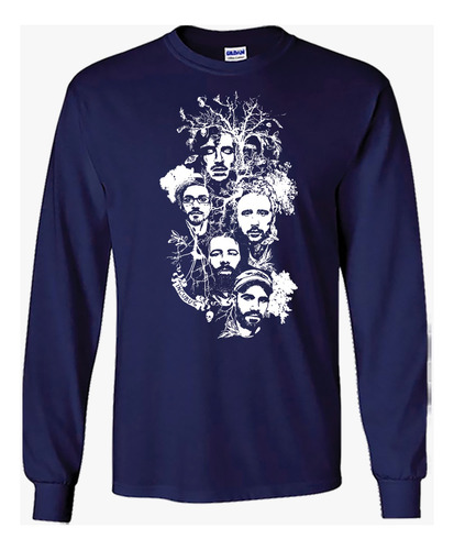 Incubus Playera Manga Larga D03