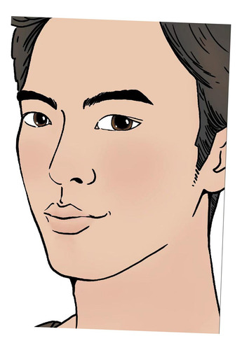 Tablero De Práctica De Pintura Facial Herramienta Estilo L