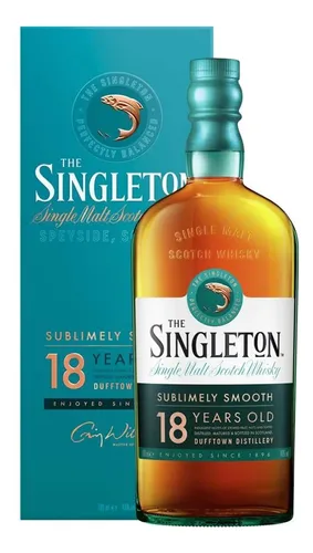 Whisky Singleton 18 Años 40% 700 Ml
