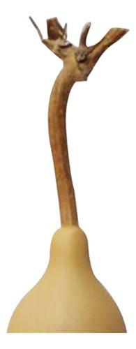 Gourd Feng Shui Estatua Hulu Good Luck Faucet Tapa Para