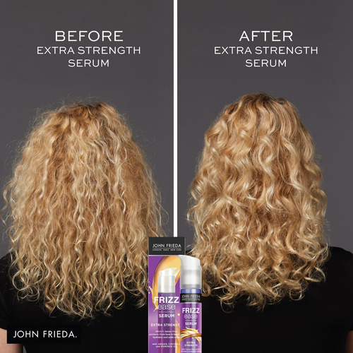 Sérum Capilar John Frieda Frizz Ease Extra Strength 50 Ml X2