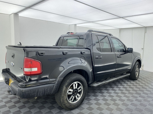 Imagen 11 de 25 de Ford Explorer Sport Trac 4.0 At Camioneta