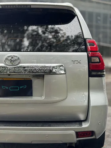 Toyota Prado 3.0 Tx