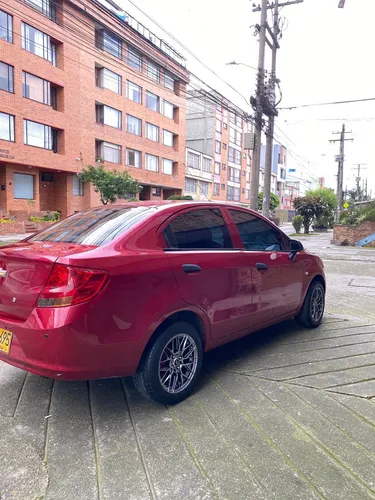 Chevrolet Sail 1.4 Ls