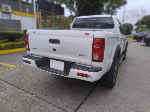 Jac T8 2.0 Cti 4x4 2023