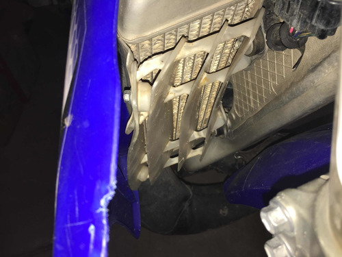 Yamaha Yz 250 2t