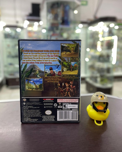 The Ant Bully - Gamecube Gc Original Fisico (Reacondicionado)