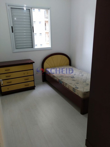 Imagem 9 de 15 de Apartamento Para Locação Mobiliado Lindo!!!!!!!! - Mr79732