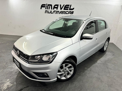 Volkswagen Gol 1.0 12v (Flex)