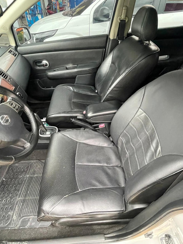 Nissan Tiida 1.8 Sl Flex Aut. 5p