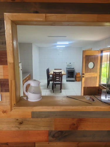 Espectacular Local  Para Cafeteria Y Restaurant Con Patente 