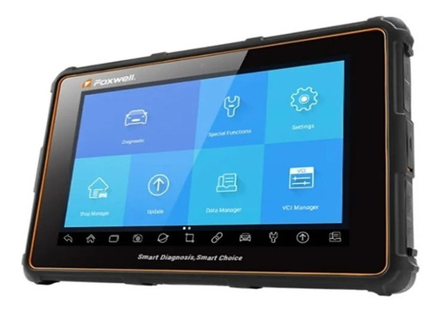 Scanner Automotriz Multimarca Foxwell I70 Pro // Ferrenet