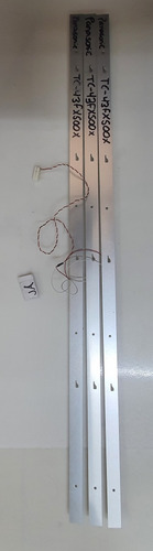 303tc430031 3 Tiras De 8 Leds Panasonic Tc 43fx500x (Usado)