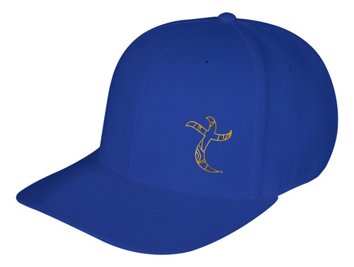 Gorra Cruz 2 Unisex Con Broche Ajustador Varios Colores