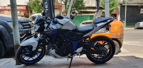 Yamaha Mt03