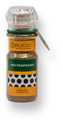 Mix Pampeano *65g Ruedo