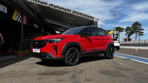 Fiat Pulse 1.3 Gse Abarth Turbo 270 At