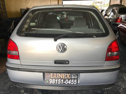 Vw Gol G3 2001 1.8 5p