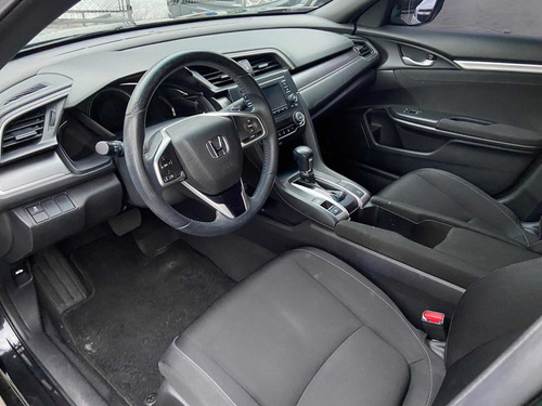 Imagem 8 de 10 de Honda Civic 2017 2.0 Sport Flex Aut. 4p