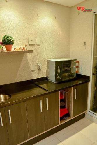 Imagem 3 de 23 de Apartamento Com 2 Dormitórios À Venda, 70 M² Por R$ 424.000,00 - Independência - São Bernardo Do Campo/sp - Ap3939