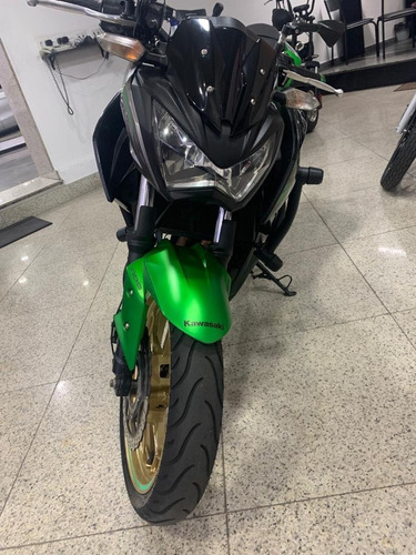 Imagem 4 de 7 de Kawasaki Z300 Abs 2018