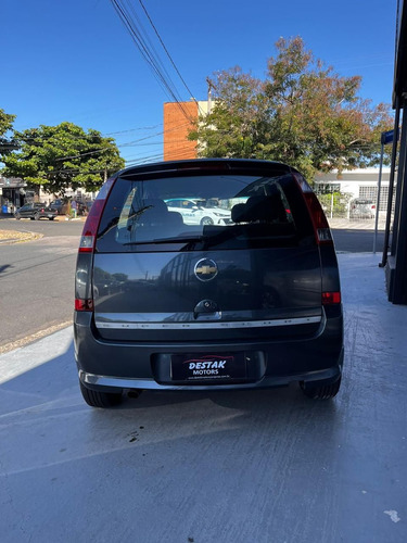 Chevrolet Meriva Meriva SS 1.8 MPFI 8V FlexPower 5p