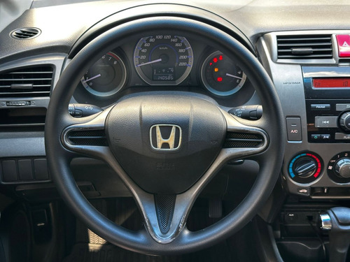 Honda City CITY Sedan LX 1.5 Flex 16V 4p Aut.