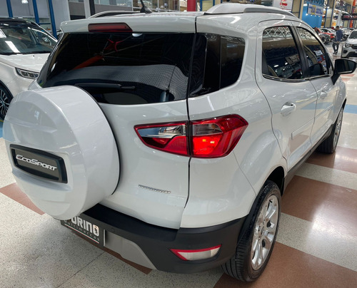 Ford Ecosport 2.0 16v Titanium Flex Aut. 5p