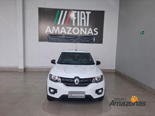Renault Kwid 1.0 12V SCE FLEX INTENSE MANUAL