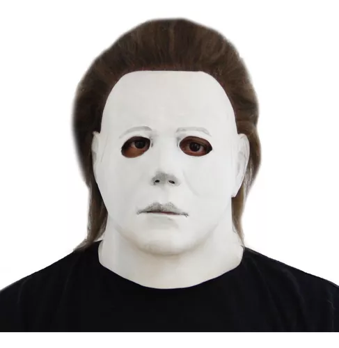 Mascara Michael Myers Halloween 1 Original Deluxe Latex