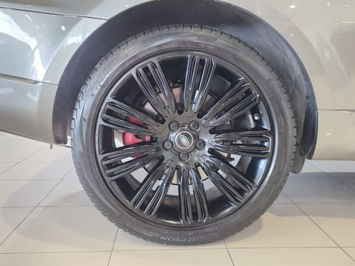 Land Rover Range Rover Sport 3.0l Autobiography At