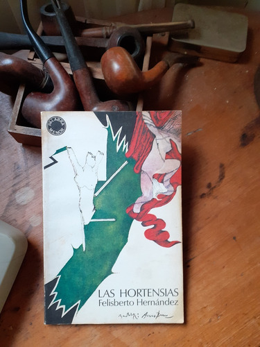 Felisberto Hernández // Las Hortensias
